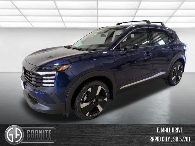 2026 Nissan KICKS