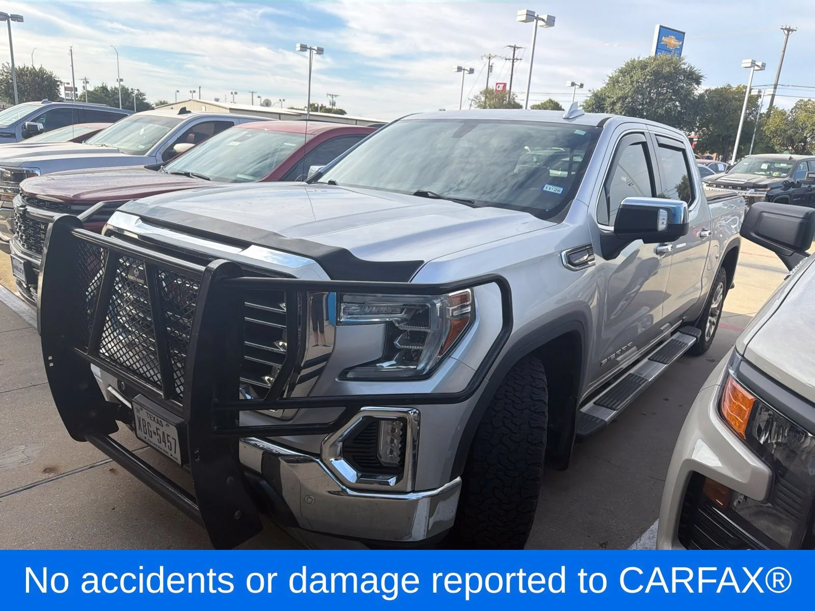 Used 2020 QUICKSILVER METALLIC GMC SLT image 2