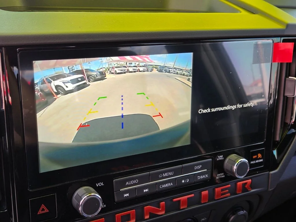 New 2026 Citrus Strike Nissan Crew Cab PRO-X® image 13