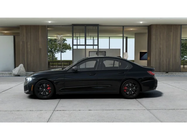 New 2026 Black Sapphire Metallic BMW  image 4