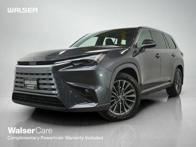 2024 Lexus TX 350 AWD