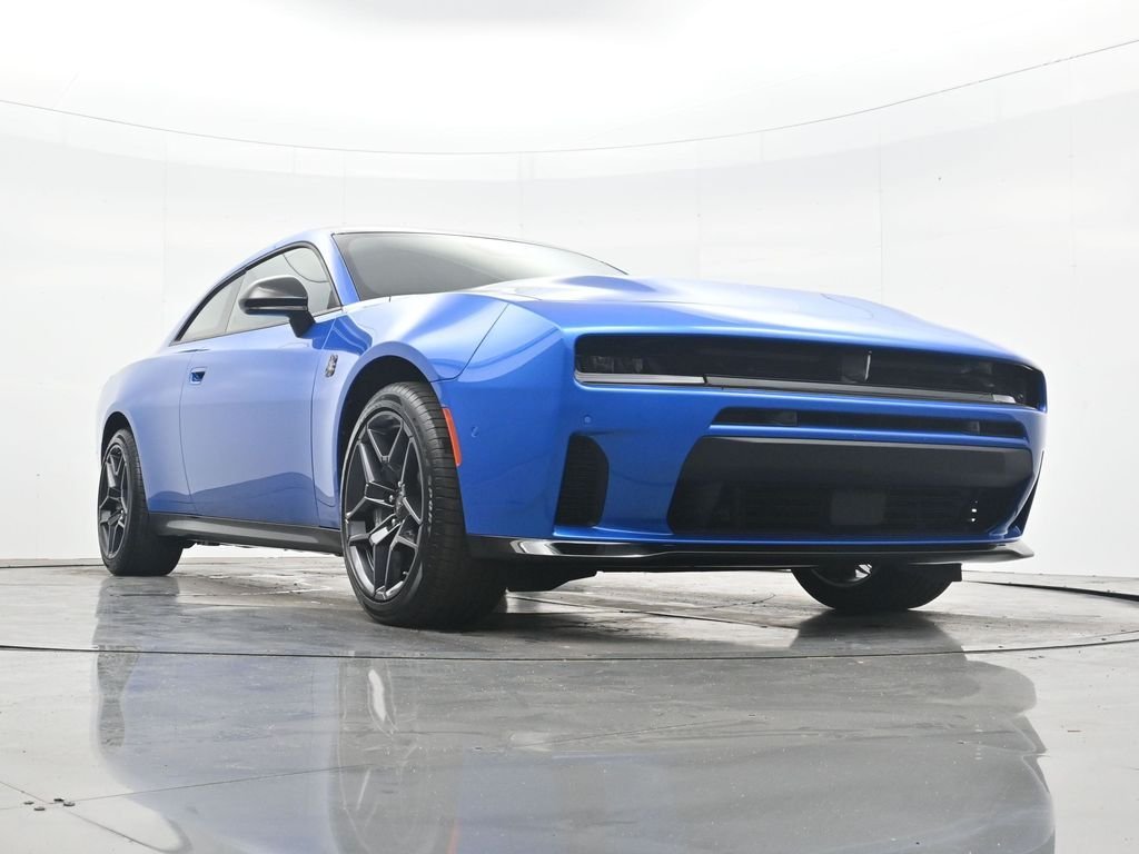 New 2026 Bludicrous Exterior Paint Dodge Scat Pack image 33
