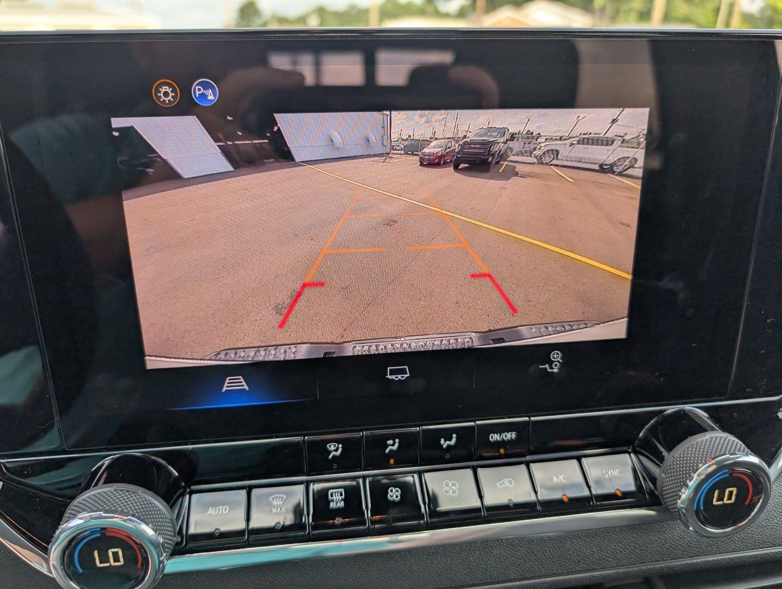 New 2026 Summit White Chevrolet Trail Boss image 16