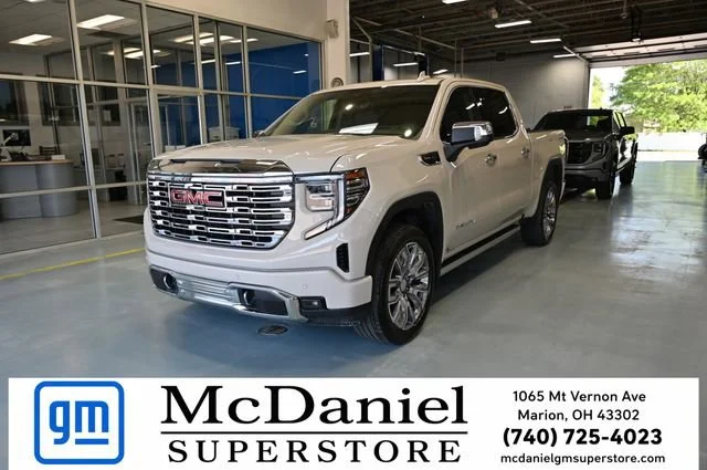 2026 GMC Sierra 4WD Crew Cab Short Box Denali's photo