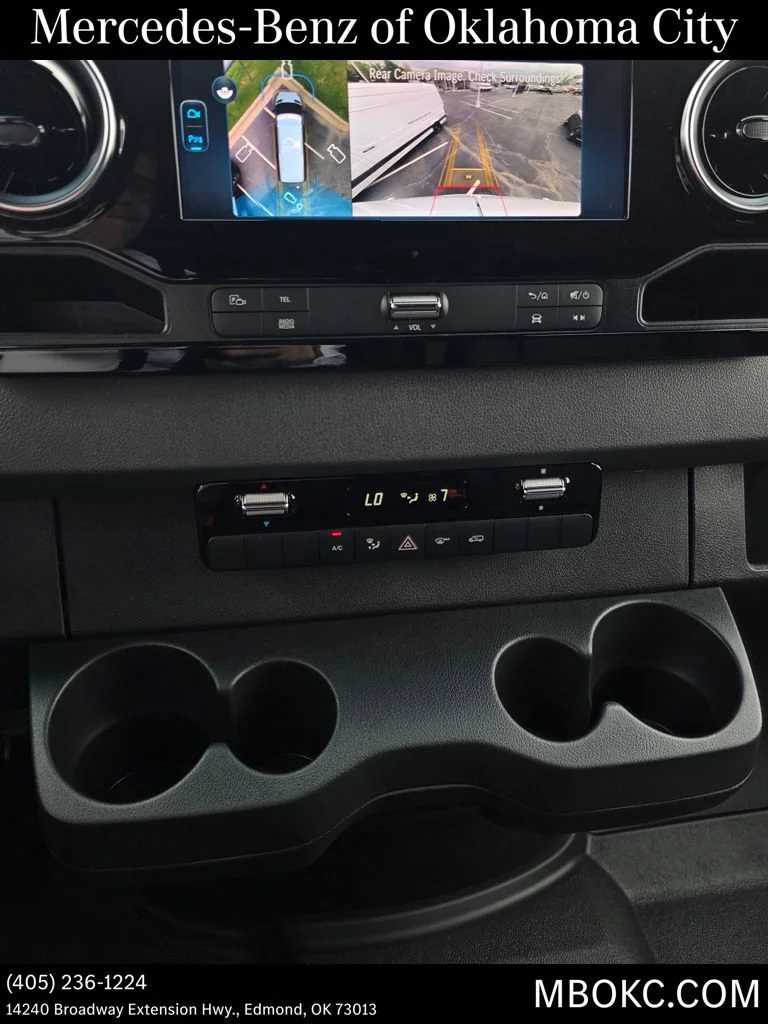2025 Mercedes-Benz Sprinter Cargo Van Base - Photo 28
