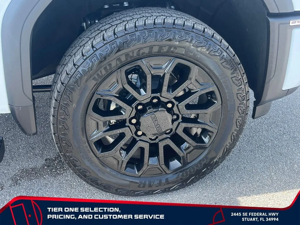 New 2026 Glacier White Tricoat GMC Denali image 22