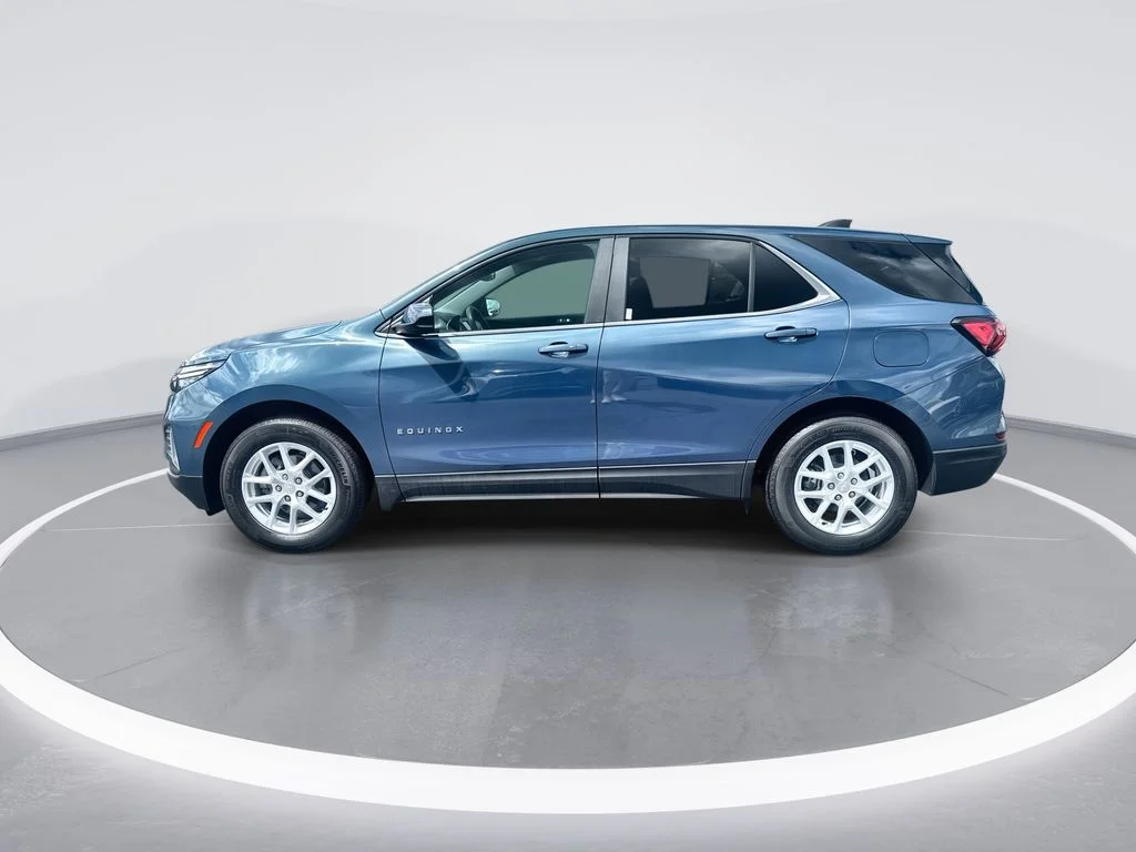 Used 2024 Blue Chevrolet LT image 5