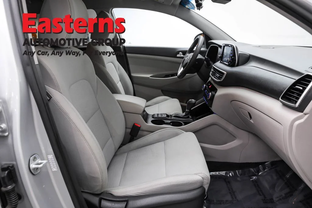 Used 2019 Silver Hyundai Value image 24