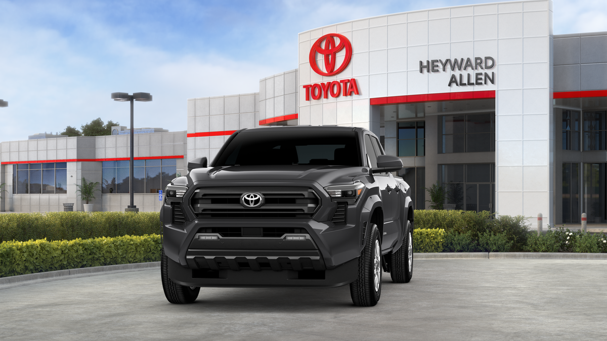 New 2026 Underground Toyota SR5 image 40