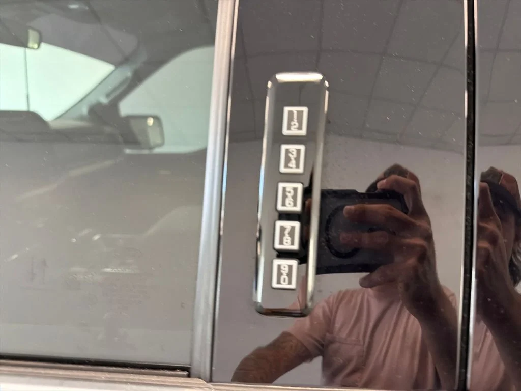 Used 2023 Black Ford Lariat image 10
