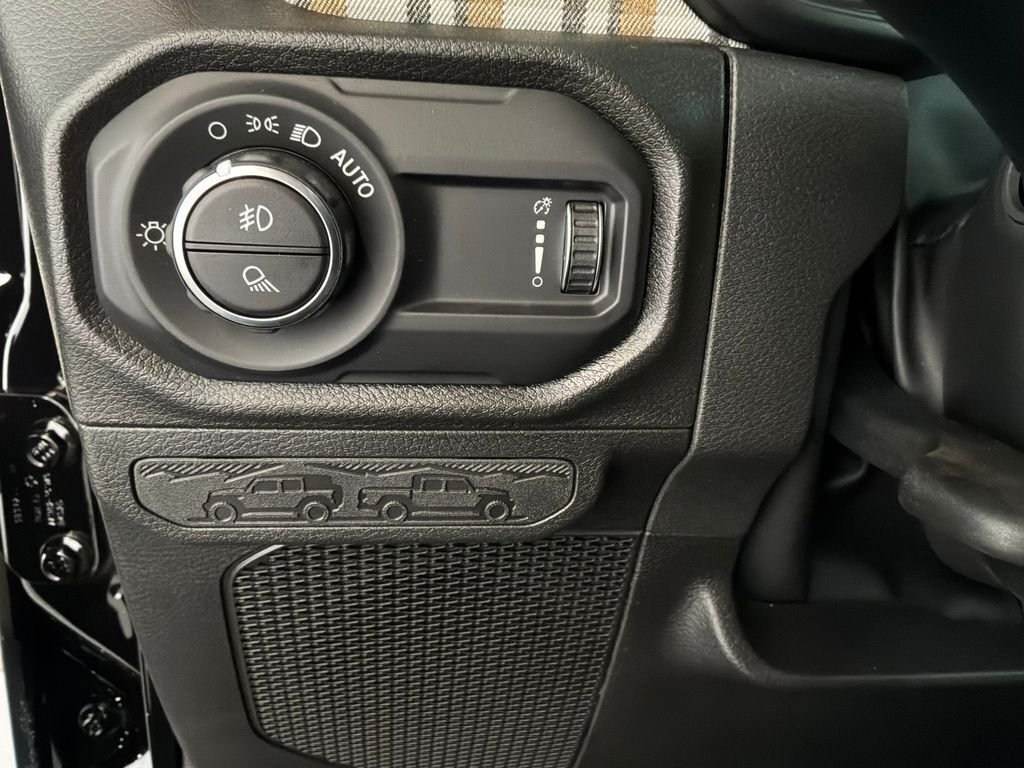 New 2026 Black Clearcoat Jeep 85th Anniversary Edition image 22