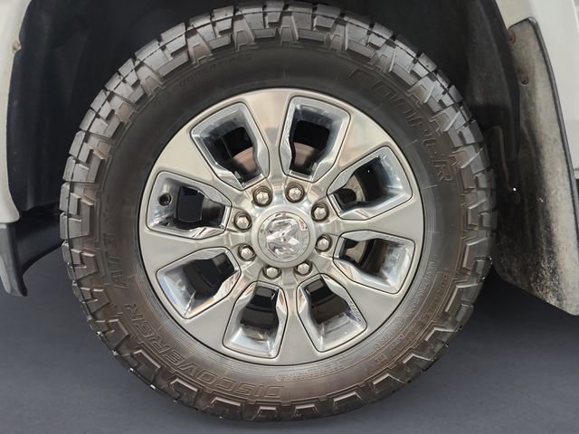 Used 2019 White Ram Limited image 14