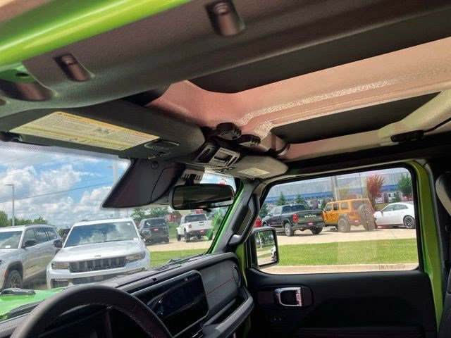 New 2026 Mojito Clearcoat Jeep Rubicon image 13