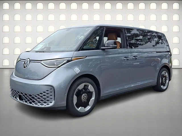New 2025 Silver Volkswagen Pro S image 2