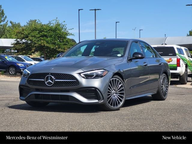 2026 Mercedes-Benz C-Class C 300 4MATIC's photo