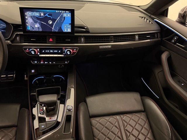 Used 2023 Navarra Blue Metallic Audi Prestige image 29