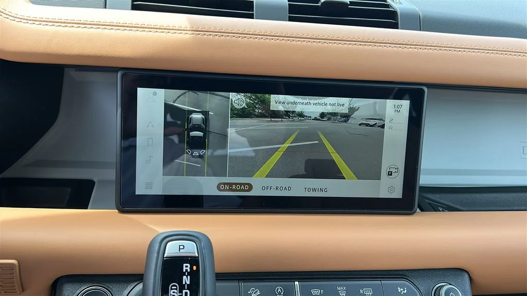 Certified Used 2023 Black Land Rover S image 17