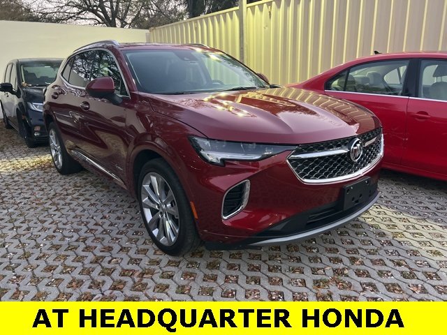 2023 Buick Envision Avenir