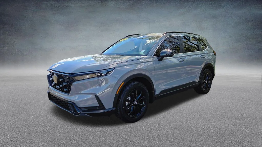Used 2025 Gray Honda Sport-L image 11