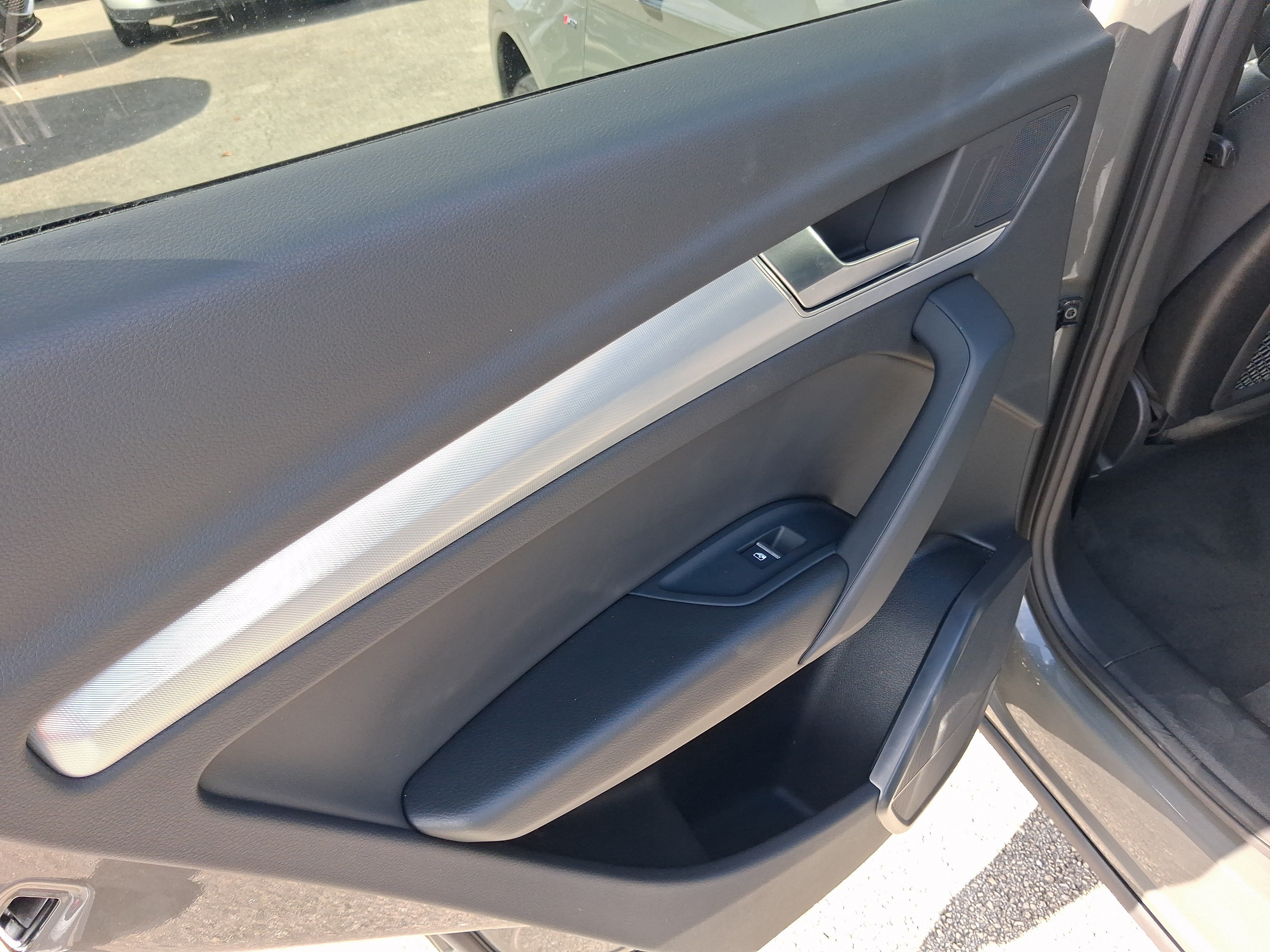 Used 2025 Gray Audi 45 S line Premium image 10