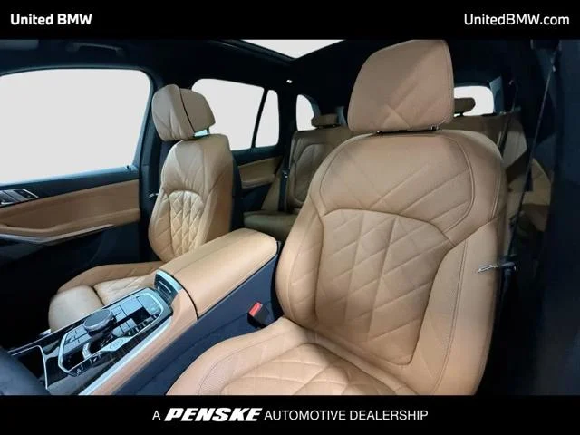 New 2026 Skyscraper Grey Metallic BMW X5 40i image 5