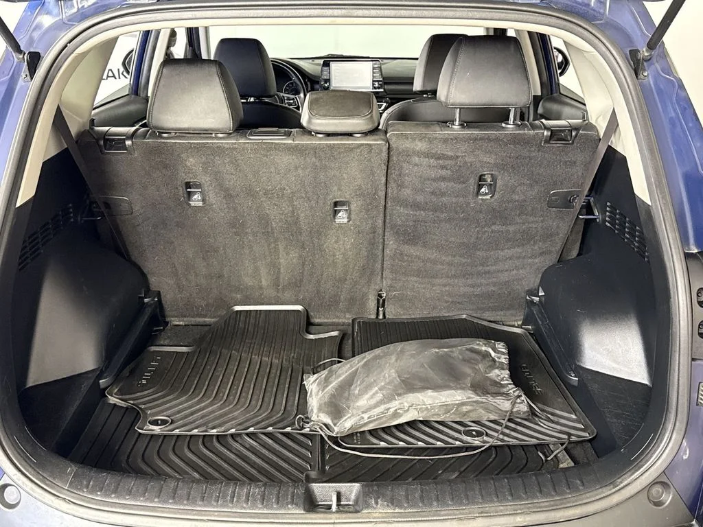 Used 2021 Blue Kia EX image 26