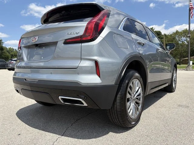 2025 Cadillac XT4 Premium Luxury - Photo 22