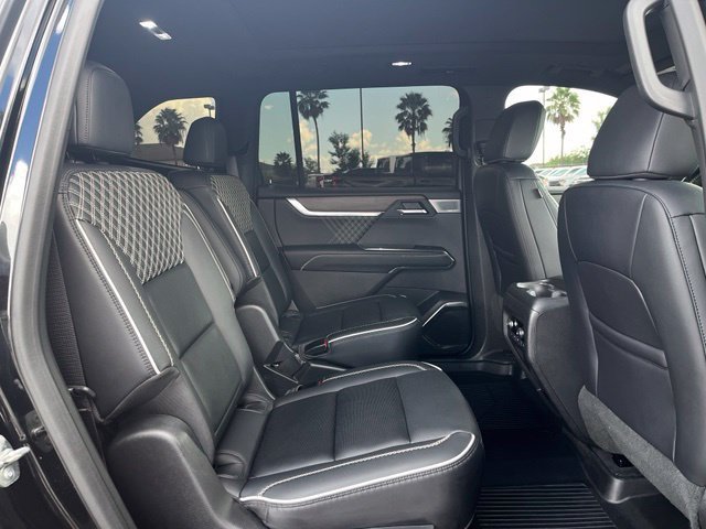 Used 2025 Ebony Twilight Metallic GMC Denali image 23