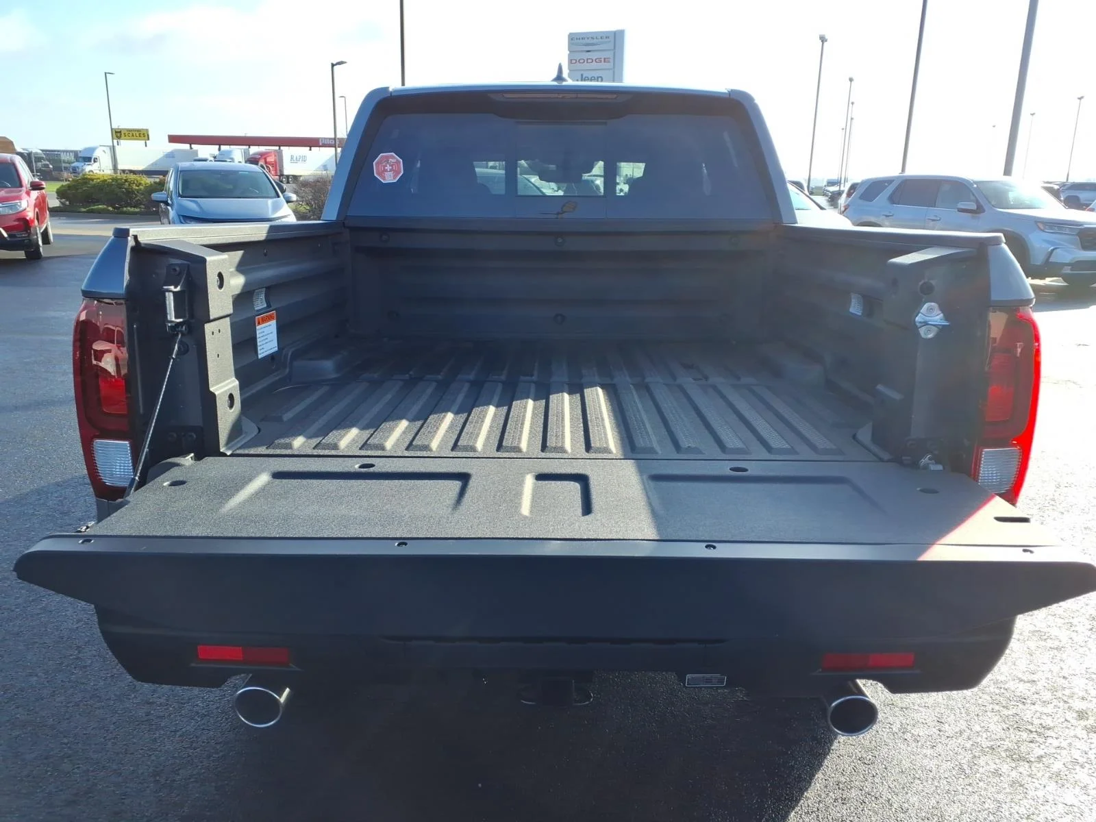 2026 Honda Ridgeline RTL - Photo 9