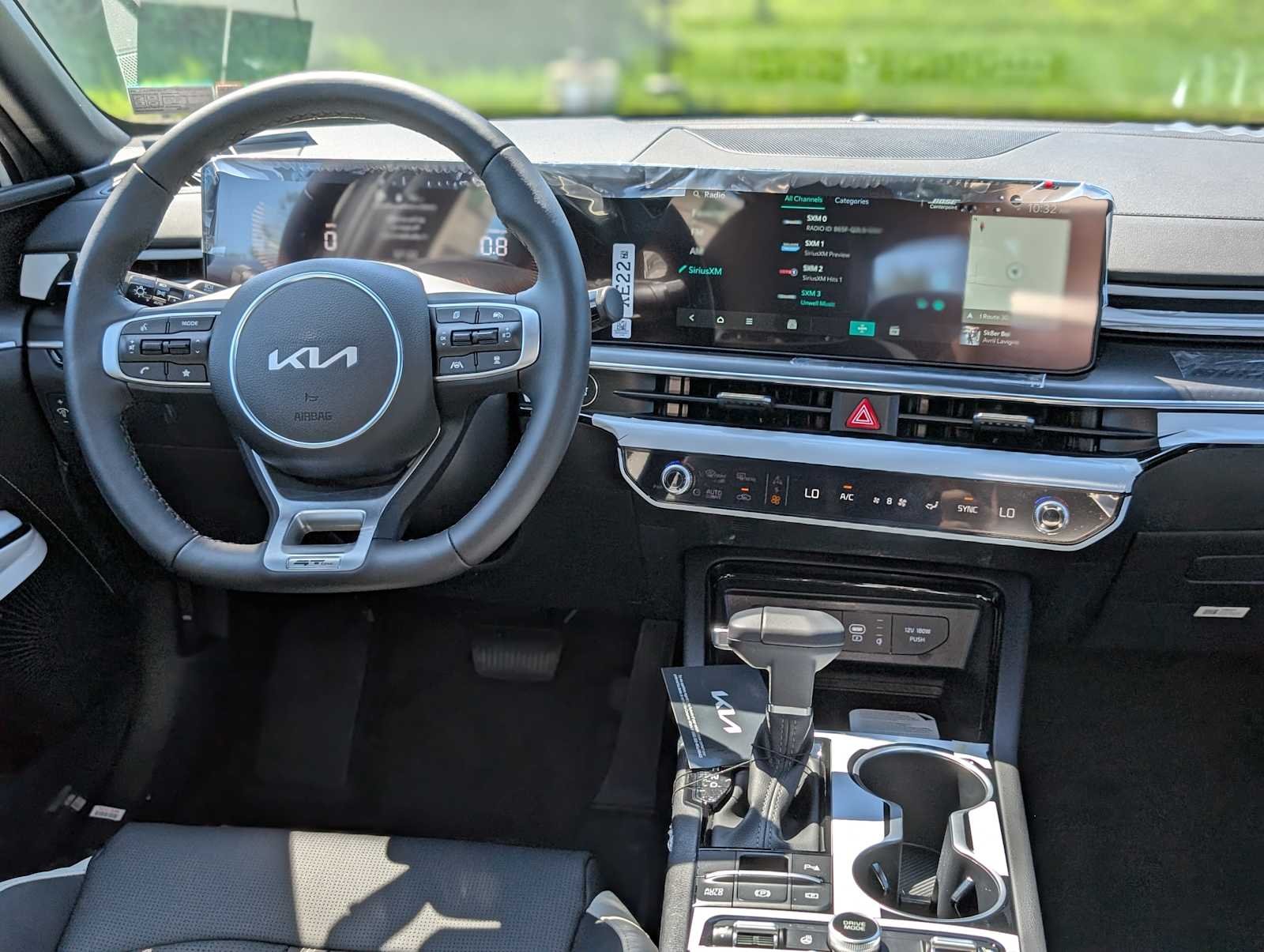 New 2026 Snow White Pearl Kia GT-Line image 5