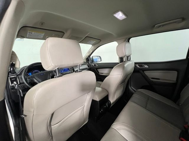 Used 2019 White Ford Lariat image 12