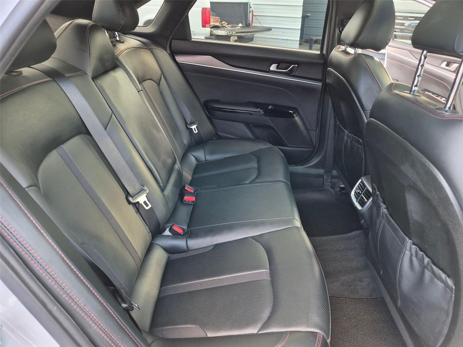 Used 2024 Wolf Gray Kia GT image 30