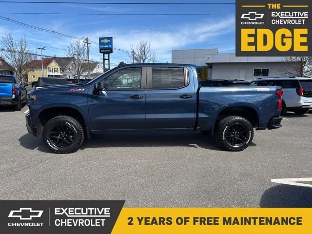 2019 Chevrolet Silverado 1500 LT Trail Boss