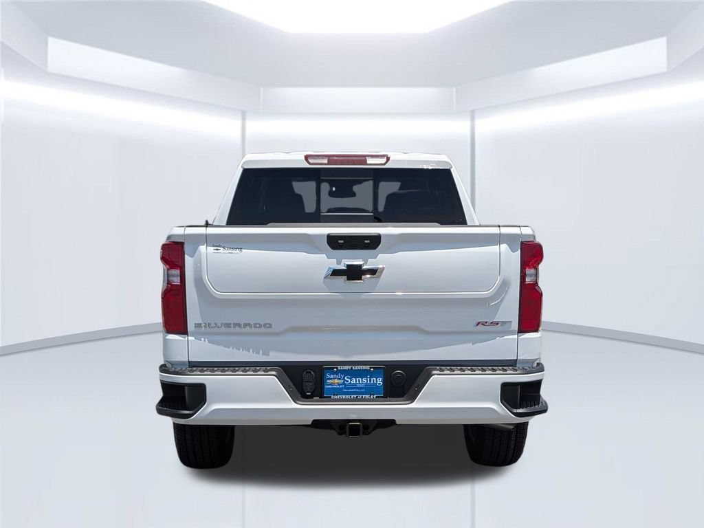 New 2026 Summit White Chevrolet RST image 5