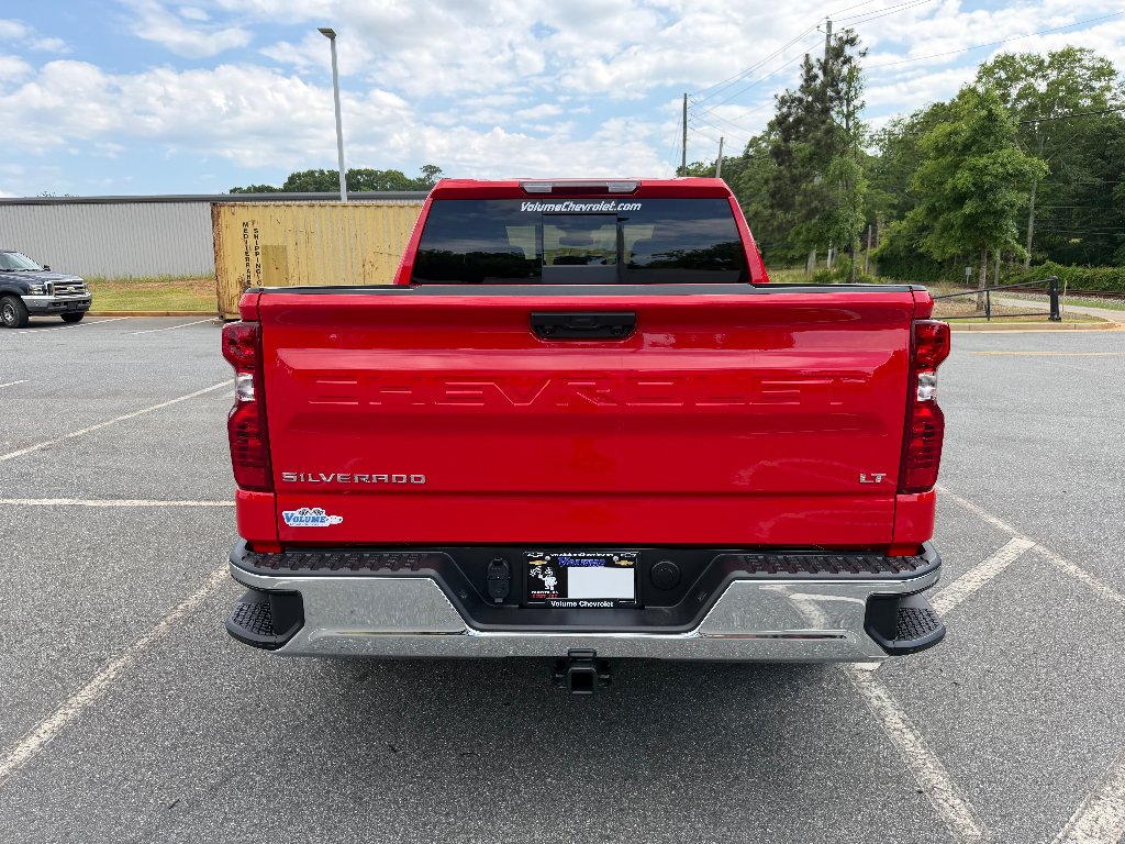 2026 Chevrolet Silverado 1500 LT - Photo 6