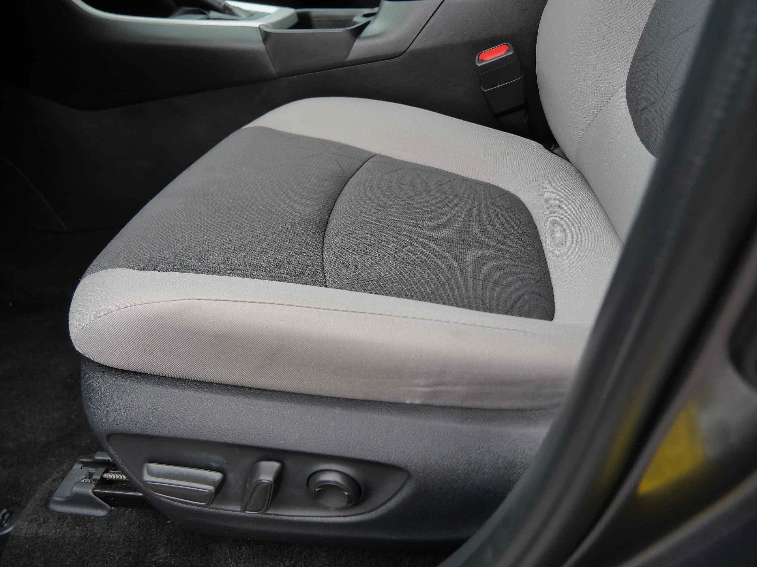 Certified Used 2024 Magnetic Gray Metallic Toyota XLE image 21