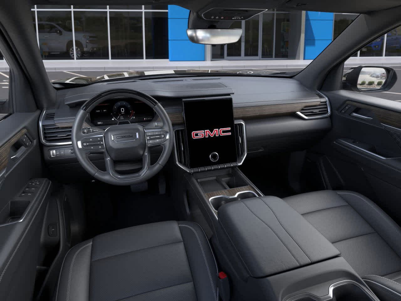 2026 GMC Acadia Denali - Photo 31