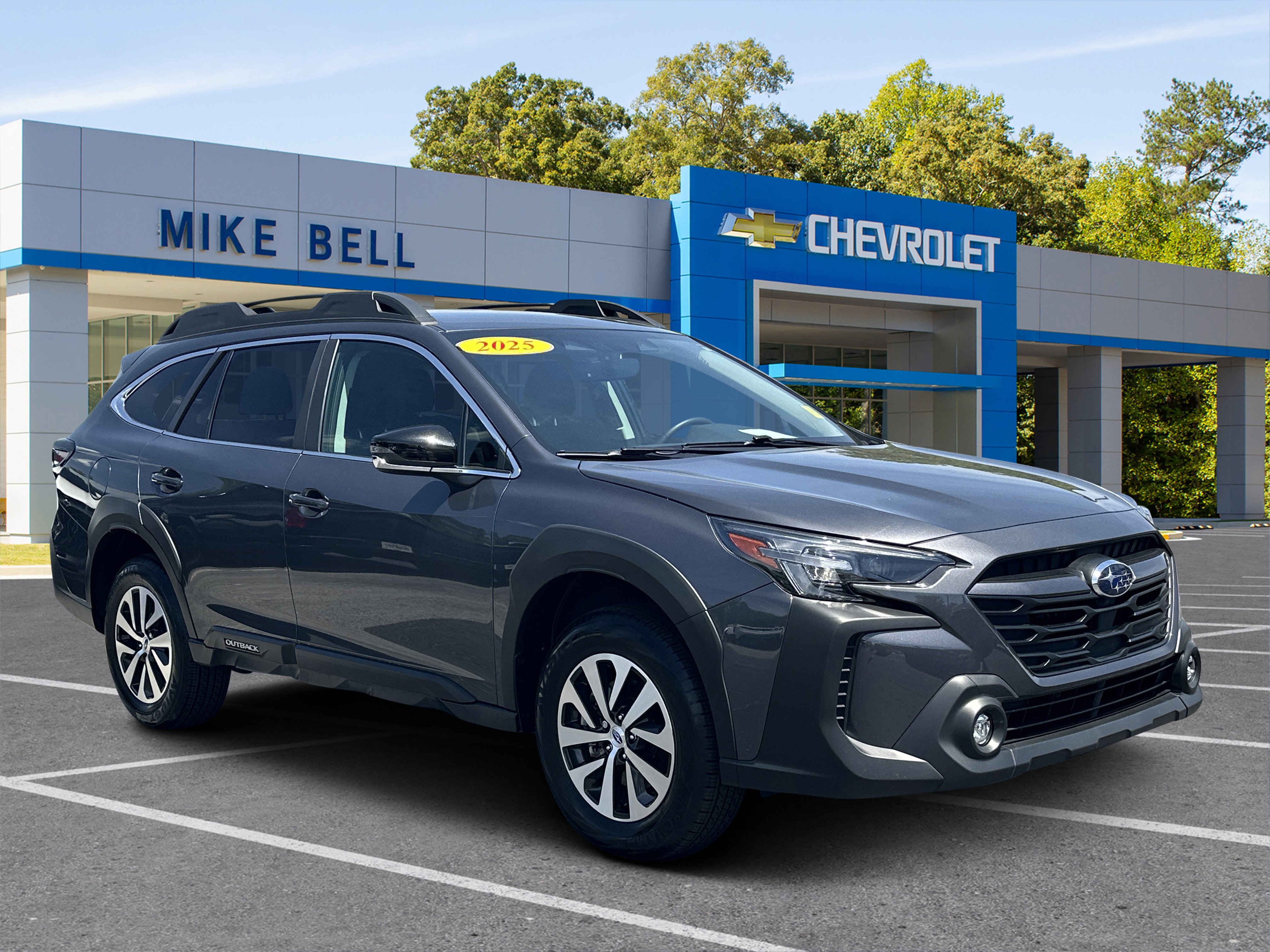 2025 Subaru Outback Premium's photo
