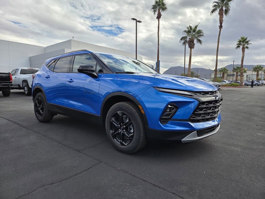 2025 Chevrolet Blazer