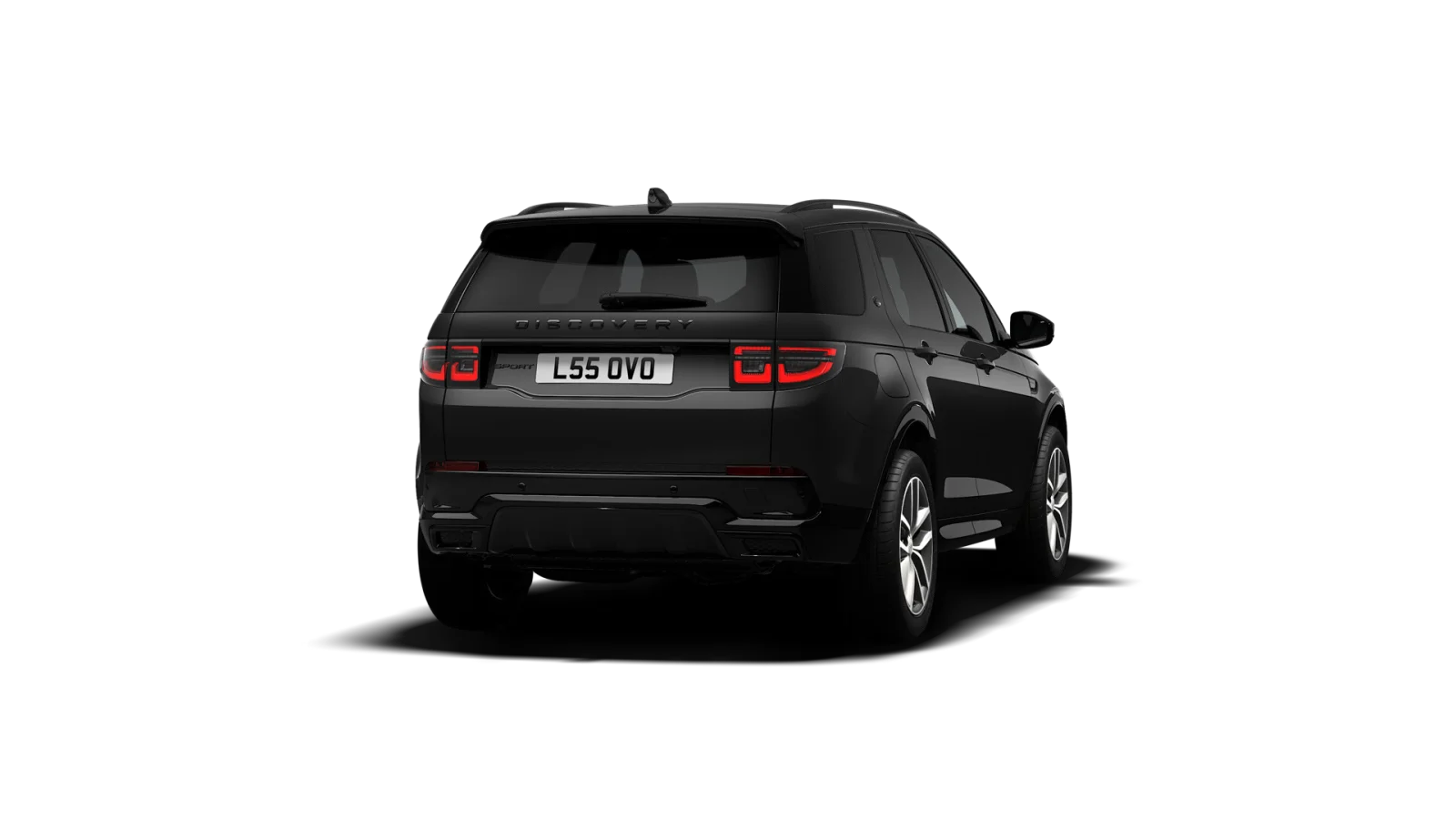 New 2026 Santorini Black LAND ROVER Landmark 249PS Auto image 3