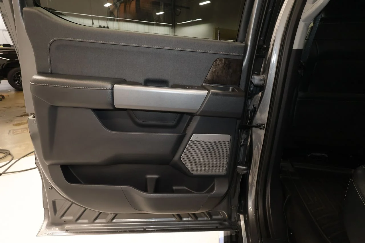 Used 2023 Gray Ford Lariat image 20