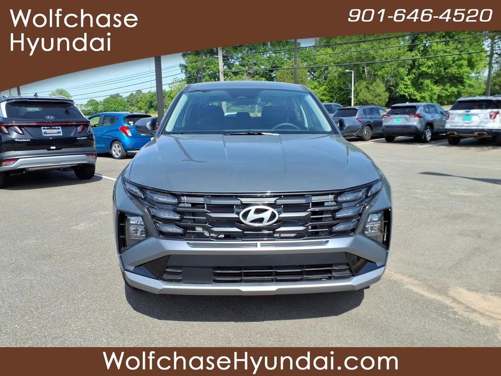 New 2026 Gray Hyundai SE FWD image 8