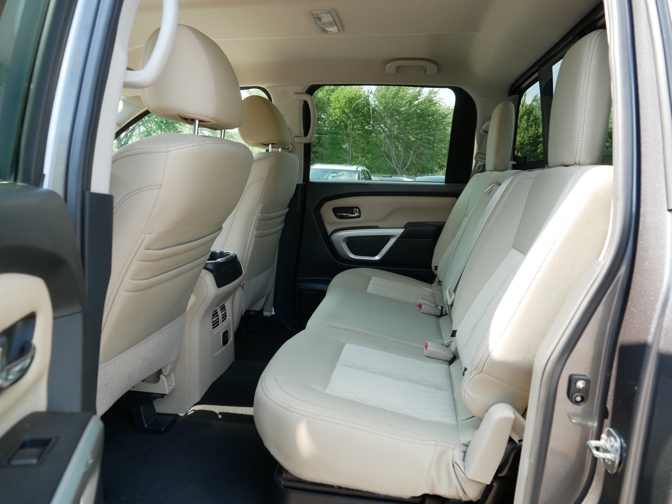 Used 2017 Gun Metallic Nissan SV image 35