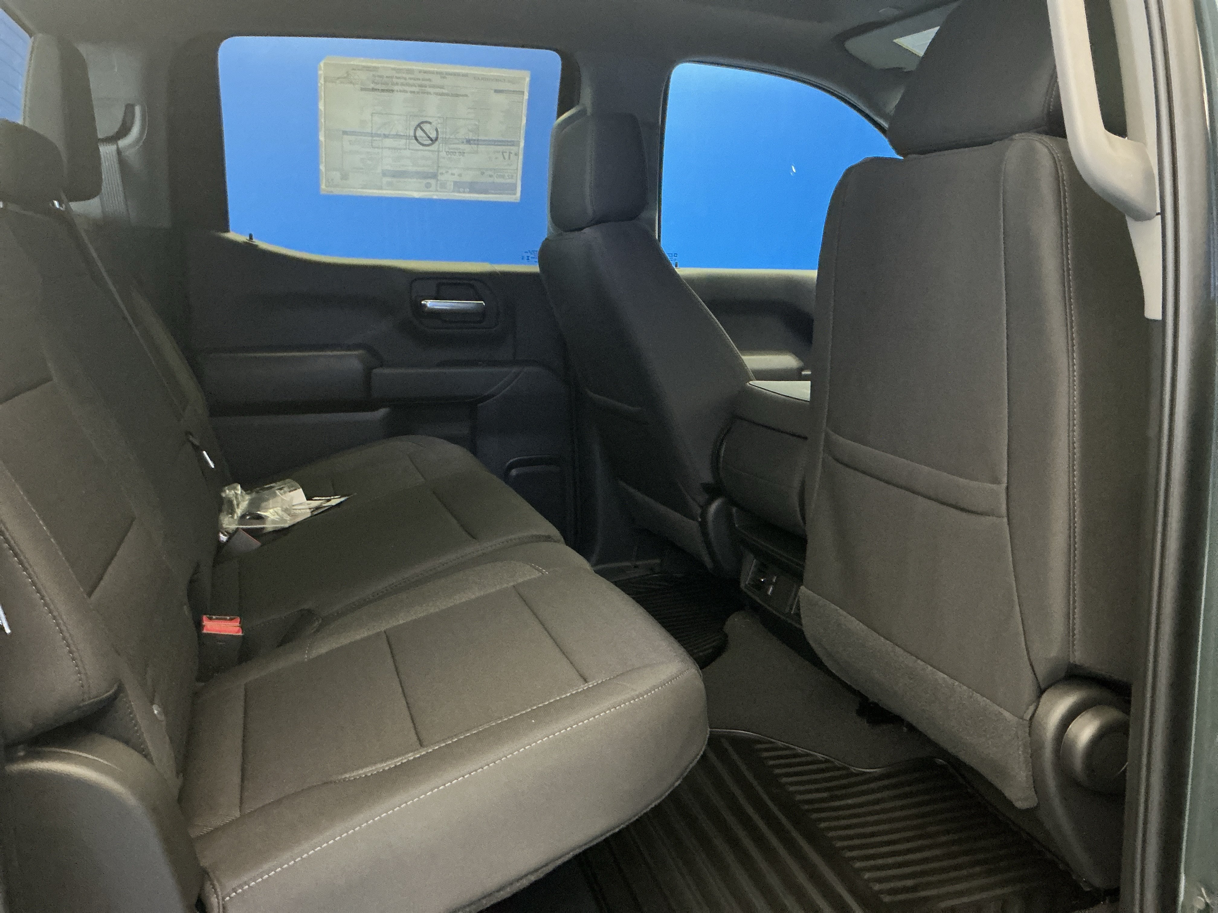 2026 Chevrolet Silverado 1500 Custom Trail Boss - Photo 27