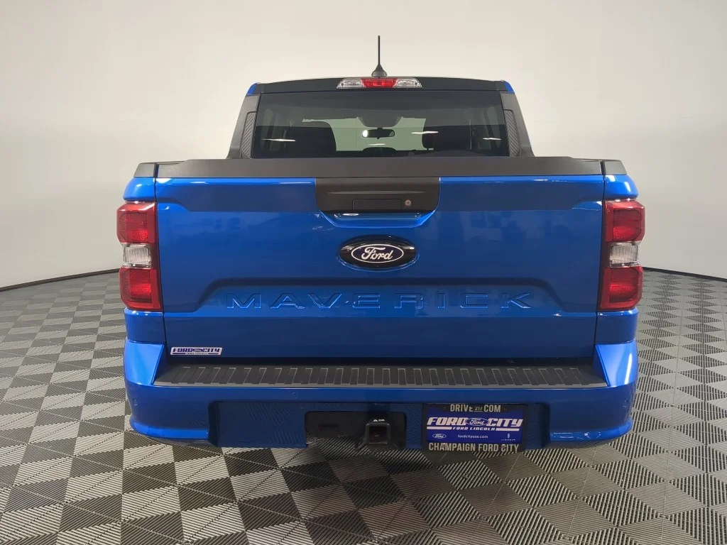New 2026 Velocity Blue Ford Lobo™ image 7