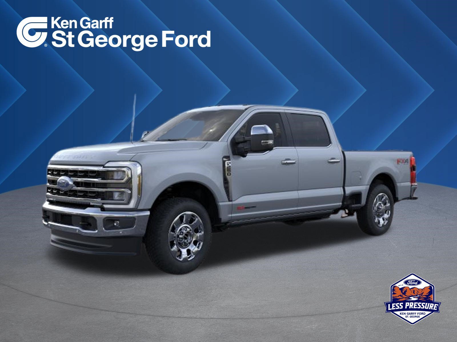 2026 Ford Super Duty