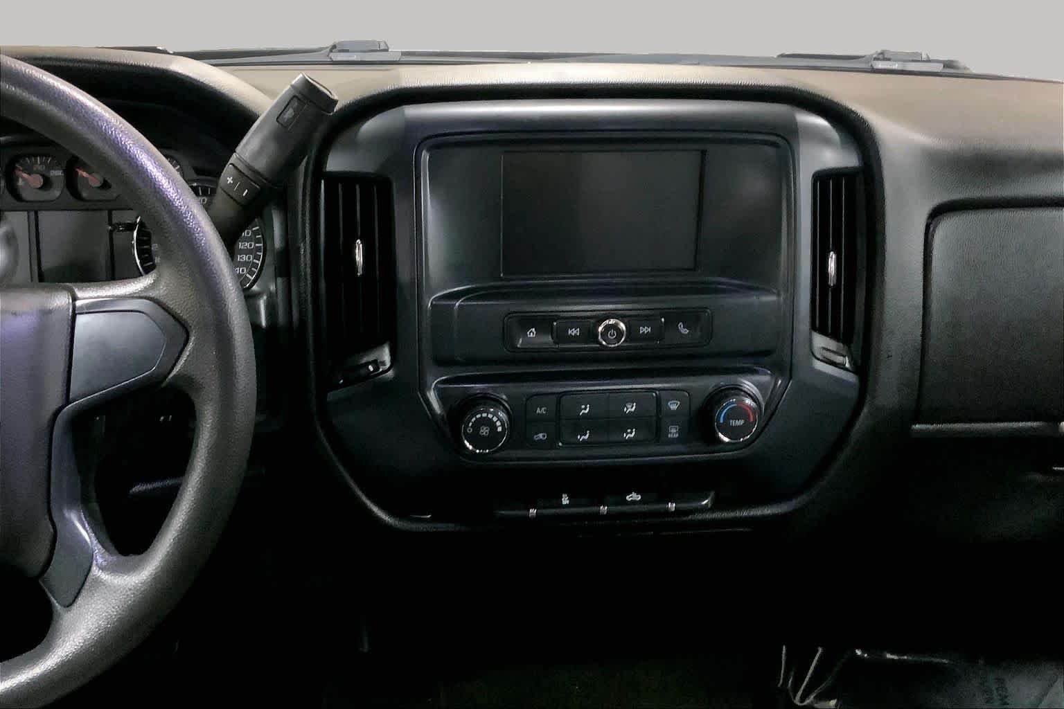 Used 2017 Black Chevrolet Custom image 7