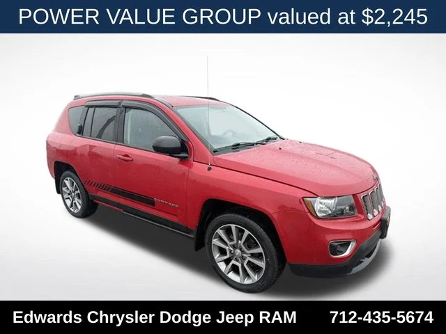 2017 Jeep Compass Sport