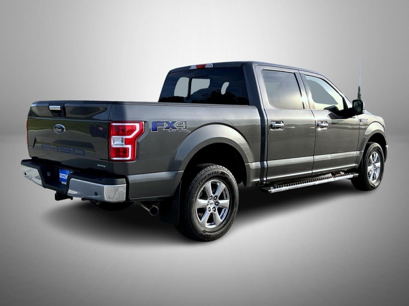 Used 2018 Gray Ford XLT image 5