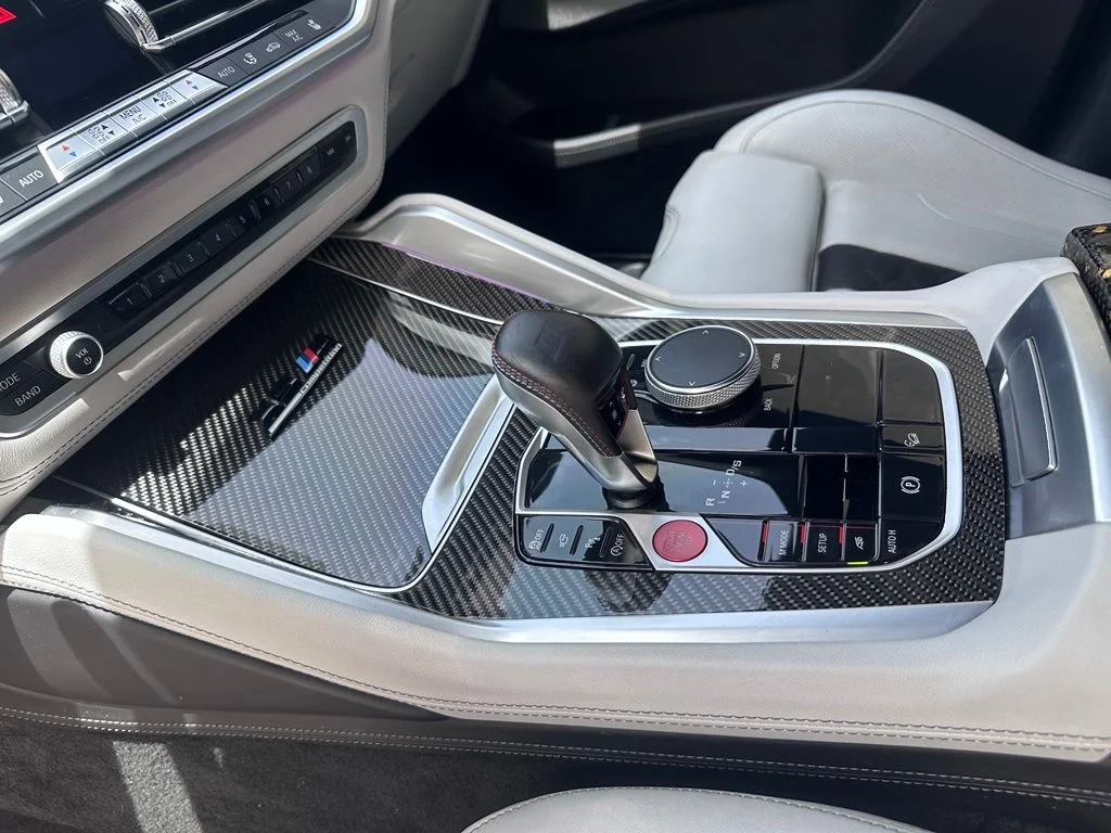 Used 2022 Black BMW Competition image 48